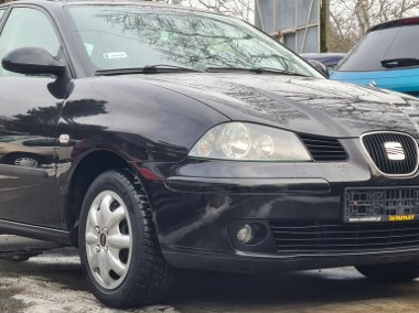 SEAT Ibiza IV 1.4 80 KM BEZWYPADKOWY,Serwisowany,stan Bardzo Dobry Klimatronik ,-1