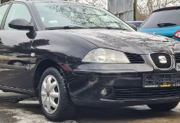 SEAT Ibiza IV 1.4 80 KM BEZWYPADKOWY,Serwisowany,stan Bardzo Dobry Klimatronik ,