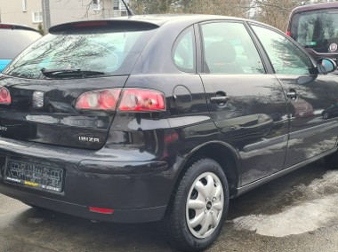 SEAT Ibiza IV 1.4 80 KM BEZWYPADKOWY,Serwisowany,stan Bardzo Dobry-1
