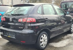 SEAT Ibiza IV 1.4 80 KM BEZWYPADKOWY,Serwisowany,stan Bardzo Dobry