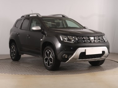 Dacia Duster I , Salon Polska, Serwis ASO, Navi, Klimatronic, Tempomat,-1