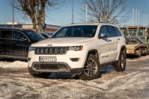 Jeep Grand Cherokee IV [WK2] 3.6 4X4 Limited 286KM