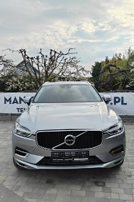Volvo XC60 II 2.0 hybryda plug-in 320 KM Oryginalny Przebieg Serwisowany-2