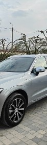 Volvo XC60 II 2.0 hybryda plug-in 320 KM Oryginalny Przebieg Serwisowany-3