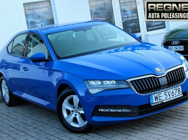 Skoda Superb III Lift SalonPL FV23% 2.0TDI 150KM Wirtualny Kokpit Tempomat-1