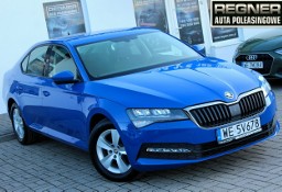 Skoda Superb III Lift SalonPL FV23% 2.0TDI 150KM Wirtualny Kokpit Tempomat