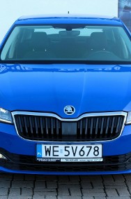 Skoda Superb III Lift SalonPL FV23% 2.0TDI 150KM Wirtualny Kokpit Tempomat-2
