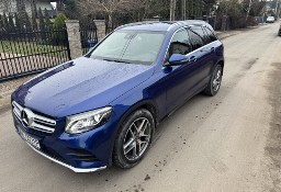 Mercedes-Benz Klasa GLC 220d Pierwszy właściciel, bezwypadkowy