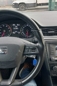 SEAT Toledo IV 1,4 TSI 125KM DSG SALON PL. pierwszy właściciel STYLE 83 tys.km-2