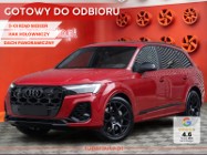 Audi Q7 II 50 TDI quattro S Line 3.0 50 TDI quattro S Line (286KM) 3-ci rząd siedzeń
