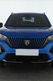 Peugeot 2008 , Salon Polska, Serwis ASO, Automat, VAT 23%, Skóra, Navi,-2