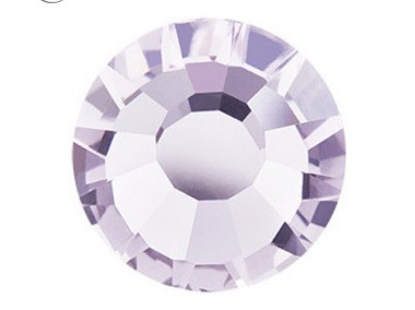biżuteria nazębna Quarkee Pale Lilac 2,2mm kryształek na ząb 1 szt-2
