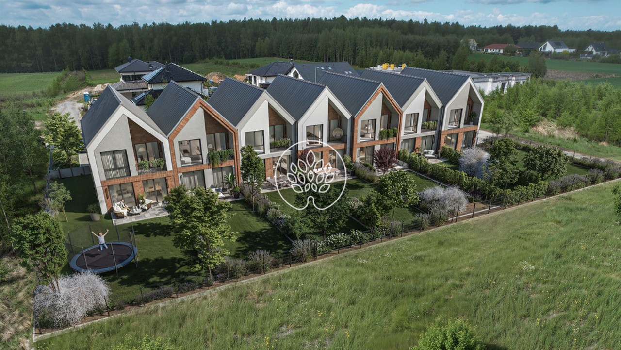 Mieszkanie na sprzedaż, 4 pokoje, 64 m², Osielsko