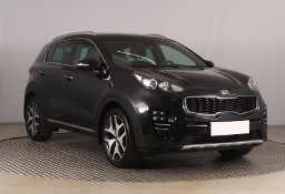 Kia Sportage IV , Salon Polska, Serwis ASO, Skóra, Navi, Klimatronic,