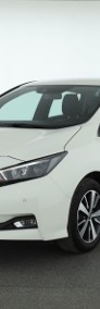 Nissan Leaf , SoH 88%, Salon Polska, Serwis ASO, Automat, Navi,-3