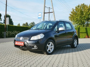 Fiat Sedici