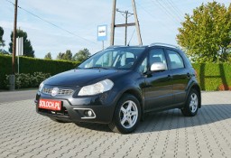 Fiat Sedici 1.6 120KM 4x4 +Hak -Zobacz