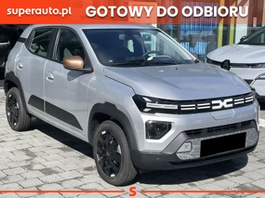 Dacia Spring Electric Extreme 24.3kWh Electric Extreme 24.3kWh 100KM / Pakiet City,-1