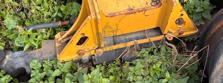Cat Caterpillar TH336AG TH336 TH 336 Most Przedni Układ Planetarny Obudowa Pochwa Półoś CZĘŚCI-1