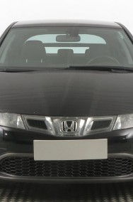 Honda Civic VIII , Salon Polska, GAZ, Klimatronic, Tempomat, Parktronic,-2