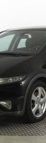 Honda Civic VIII , Salon Polska, GAZ, Klimatronic, Tempomat, Parktronic,-3