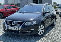 Volkswagen Passat B6 2,0TDi 170KM 2009r. Highline + bagażnik rowerowy