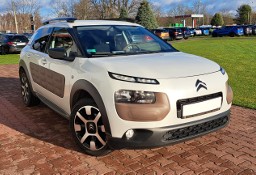 Citroen C4 Cactus I Kamera