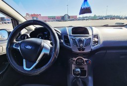 Ford Fiesta VIII Polecam. Salon Polska