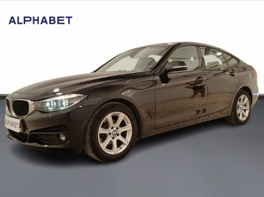 BMW SERIA 3 318d Advantage aut Salon PL 1wł. F-Vat-1