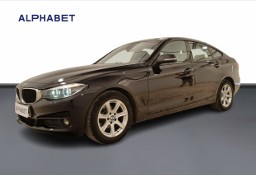 BMW SERIA 3 V (F30/F31/F34) BMW SERIA 3 318d Advantage aut Salon PL 1wł. F-Vat