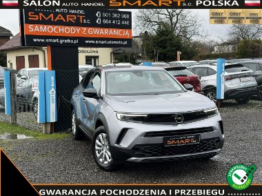 Opel Mokka Wirtualny kokpit / Kamera / Ledy / Salon Pl / FV 23%-1