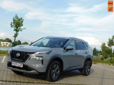 Nissan X-trail III z Gwarancją 1.5VC-T e-POWER 4WD Kamera 360"-1