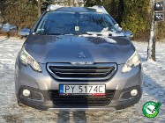 Peugeot 2008 Poznań ** Klimatronik dwustrefowy