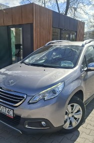 Peugeot 2008 Klimatronik dwustrefowy-2
