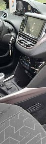 Peugeot 2008 Klimatronik dwustrefowy-4