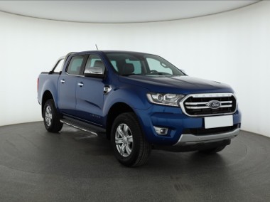 Ford Ranger III Salon Polska, 213 KM, Automat, Skóra, Navi, Xenon, Bi-Xenon,-1