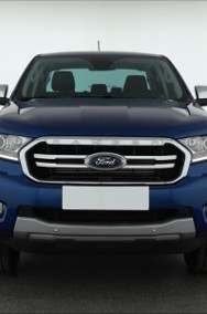 Ford Ranger III Salon Polska, 213 KM, Automat, Skóra, Navi, Xenon, Bi-Xenon,-2