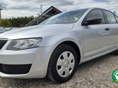 Skoda Octavia III Tdi-1