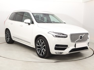 Volvo XC90 IV , Salon Polska, Serwis ASO, 235 KM, Automat, 7 miejsc,-1