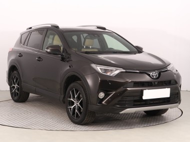 Toyota RAV 4 IV Salon Polska, Serwis ASO, Automat, Skóra, Navi, Klimatronic,-1