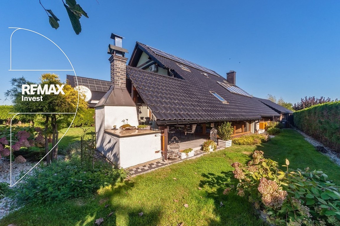 Dom na sprzedaż, 4 pokoje, 160 m², Kęty