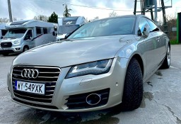 Audi A7 I (4G) Co jest tego warte 2013 biTDI 313 КM A5A6A8