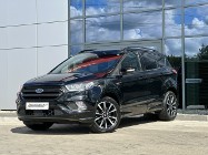Ford Kuga II BiXenon El.klapa Alcantara Grzany fotele i kier. Android GWARANCJA