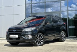 Ford Kuga II BiXenon El.klapa Alcantara Grzany fotele i kier. Android GWARANCJA