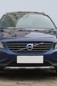 Volvo XC60 I , Salon Polska, 178 KM, Automat, VAT 23%, Skóra, Klimatronic,-2