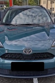 Toyota Yaris Cross Comfort 1.5 Hybrid Comfort 1.5 Hybrid 116KM | Tempomat adaptacyjny!-2