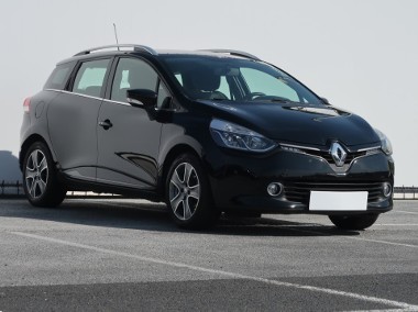 Renault Clio IV , Salon Polska, Klima, Tempomat, Parktronic-1