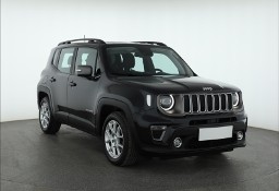 Jeep Renegade Face lifting , Salon Polska, 1. Właściciel, Serwis ASO, Automat, VAT 23%,