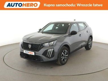 Peugeot 2008 LIFT 1.2 Benzyna Active Klimatyzacja Nawigacja Kamera ParkAssist LED-1