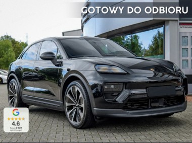 Porsche Macan 4 (387KM) | Tempomat adaptacyjny + Ogrzewana kierownica-1